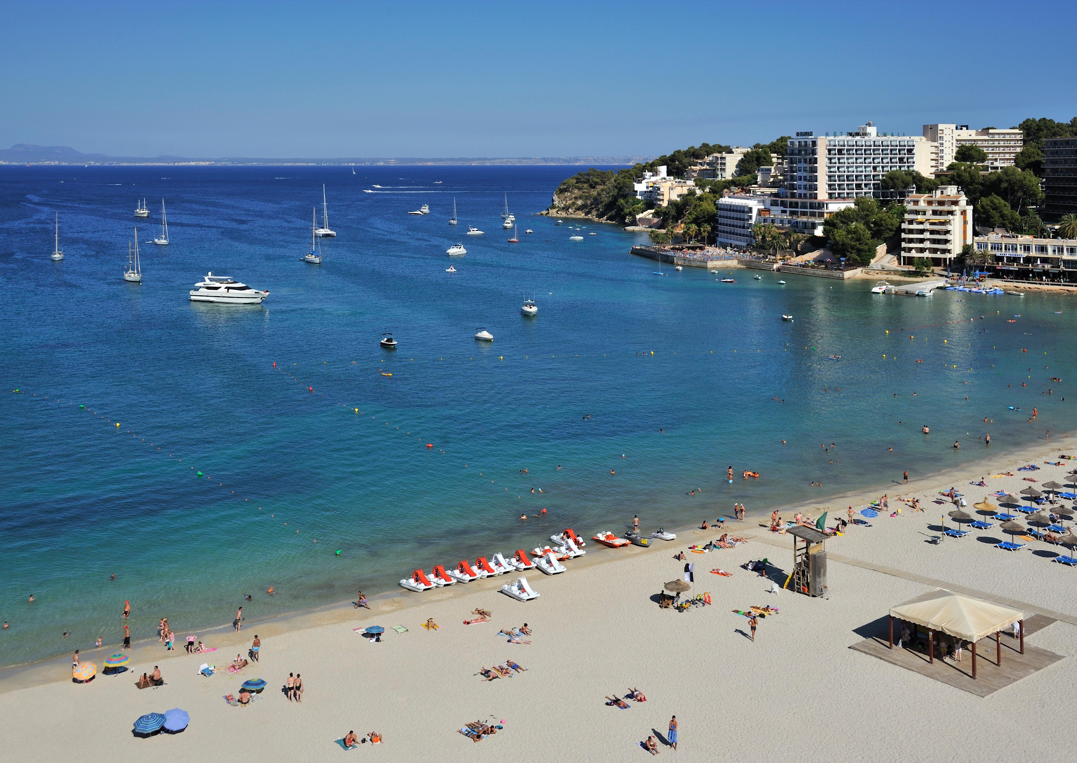 Leonardo Royal Hotel Mallorca Palmanova Bay Exterior foto