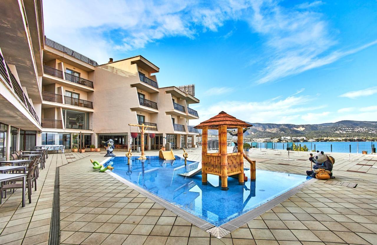 Leonardo Royal Hotel Mallorca Palmanova Bay Exterior foto