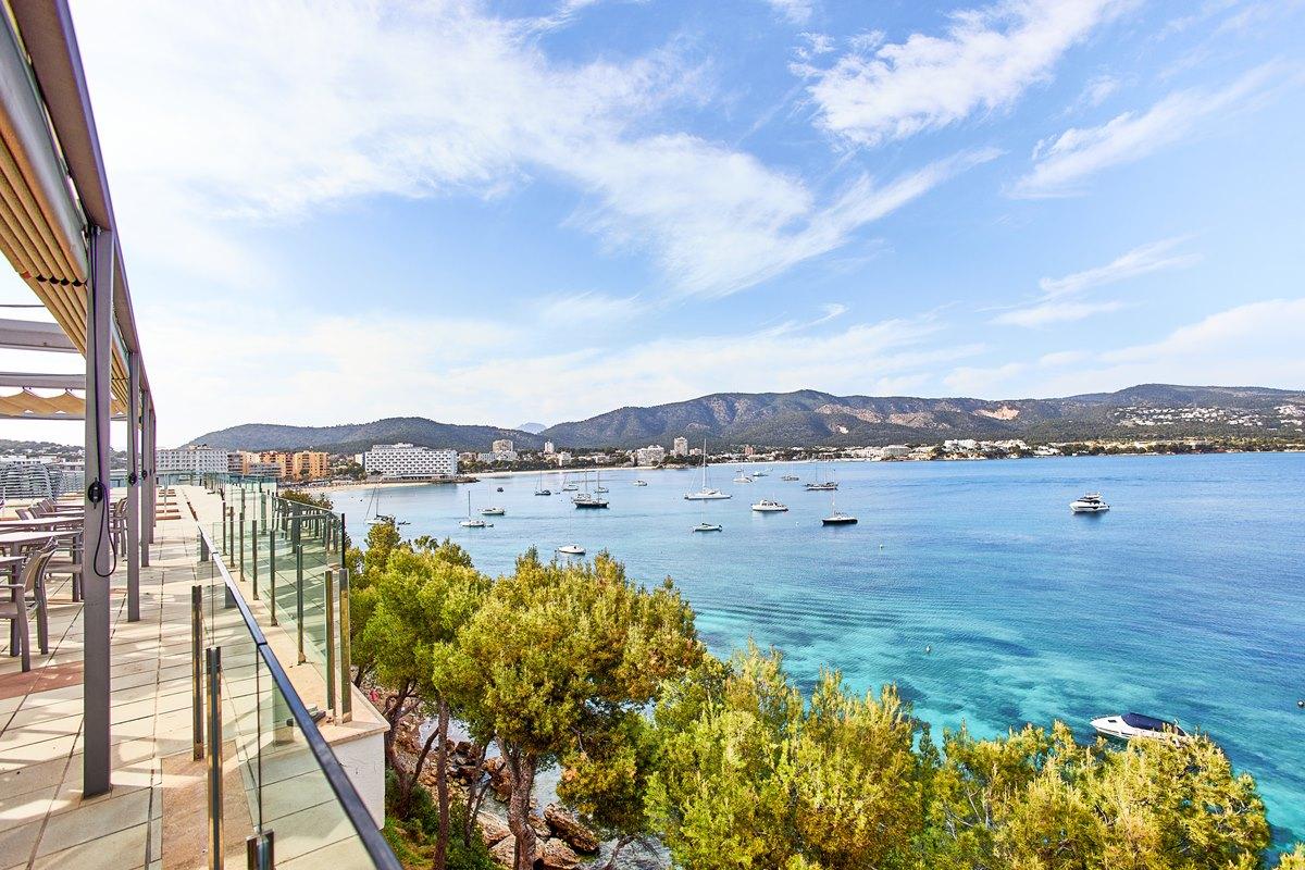 Leonardo Royal Hotel Mallorca Palmanova Bay Exterior foto
